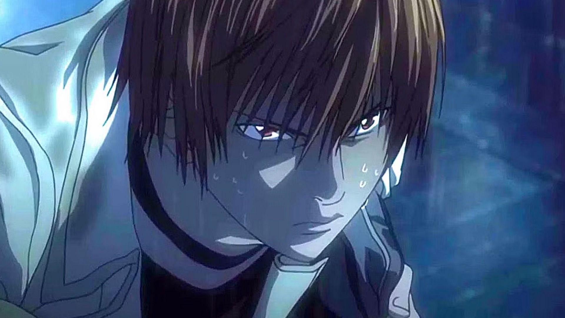 Light Yagami as seen in anime (Image via Madhouse)